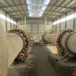 Dust free sand plant 3